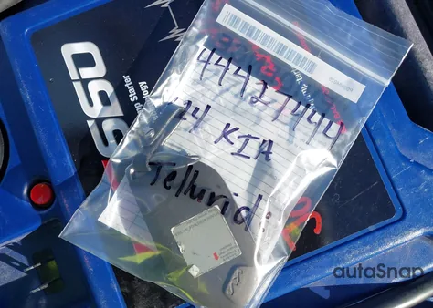 2024 Kia Telluride Ex X-Line from USA, damaged, VIN 5XYP3DGC8RG483211